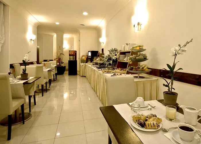 Saint Paul 4* Roma