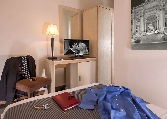Saint Paul Hotel 4*
