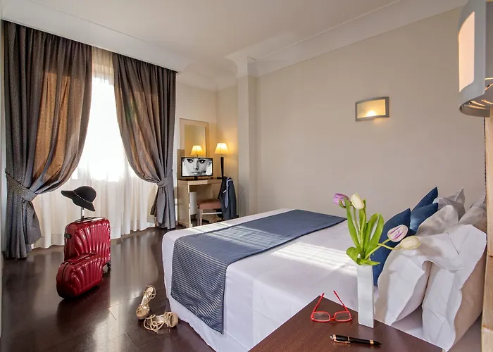 Saint Paul Hotel Roma