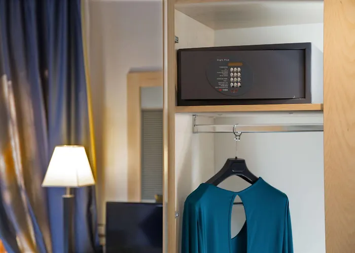 Hotel Saint Paul