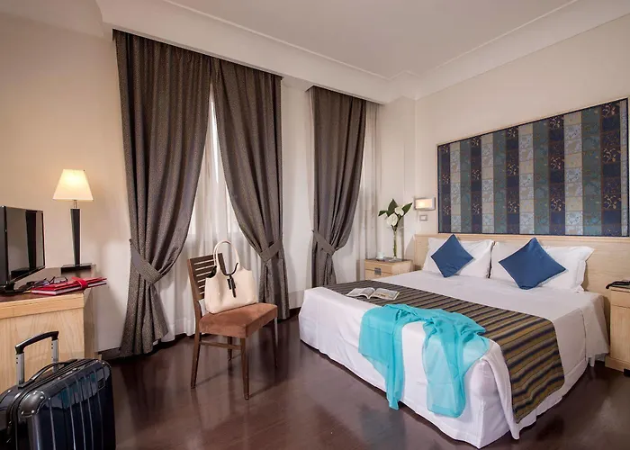 Saint Paul Hotel Roma