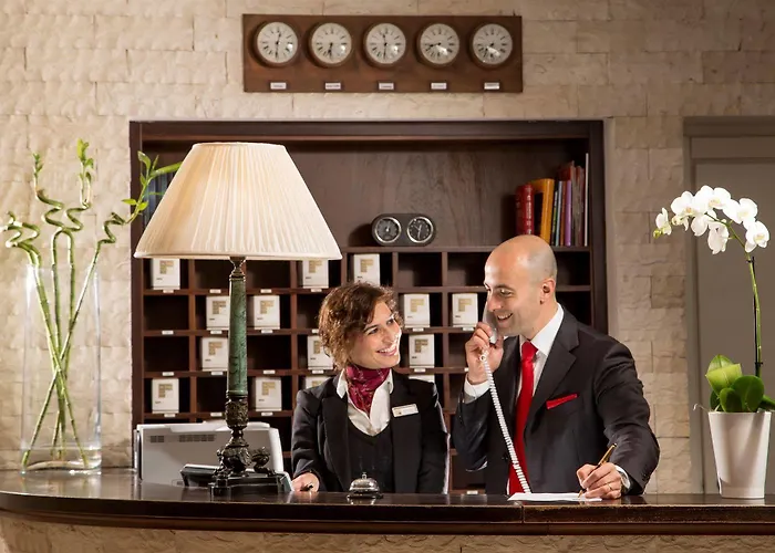 Hotel Saint Paul 4*