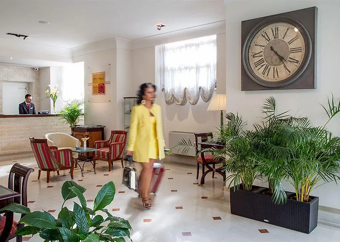Hotel Saint Paul Roma